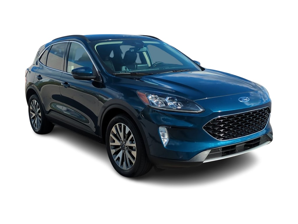 Thumbnail: 2020 Ford Escape - 20