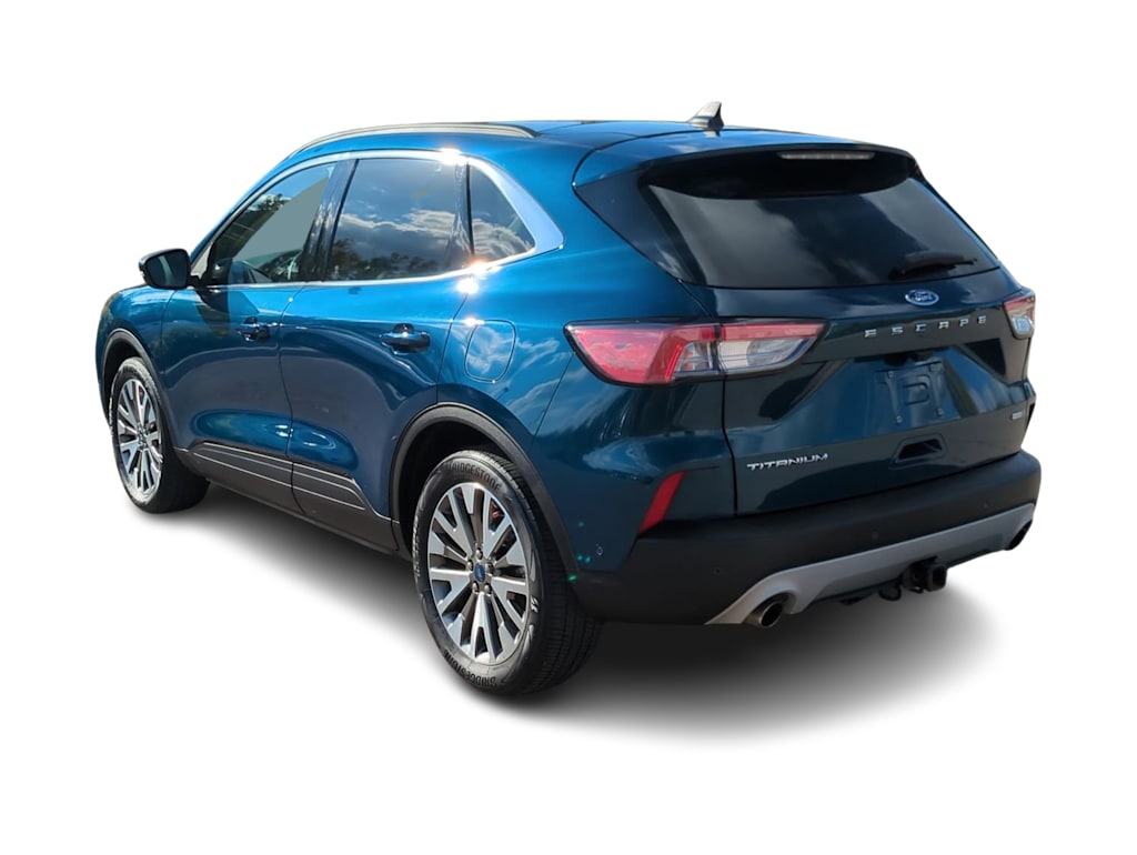 Thumbnail: 2020 Ford Escape - 4