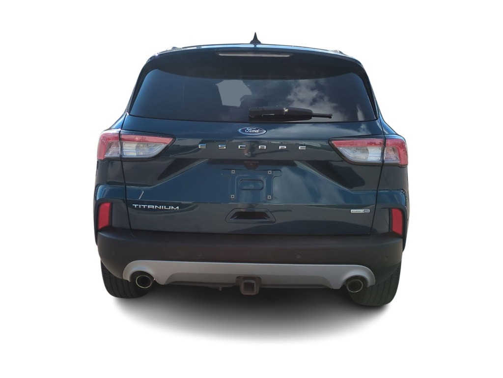 Thumbnail: 2020 Ford Escape - 5