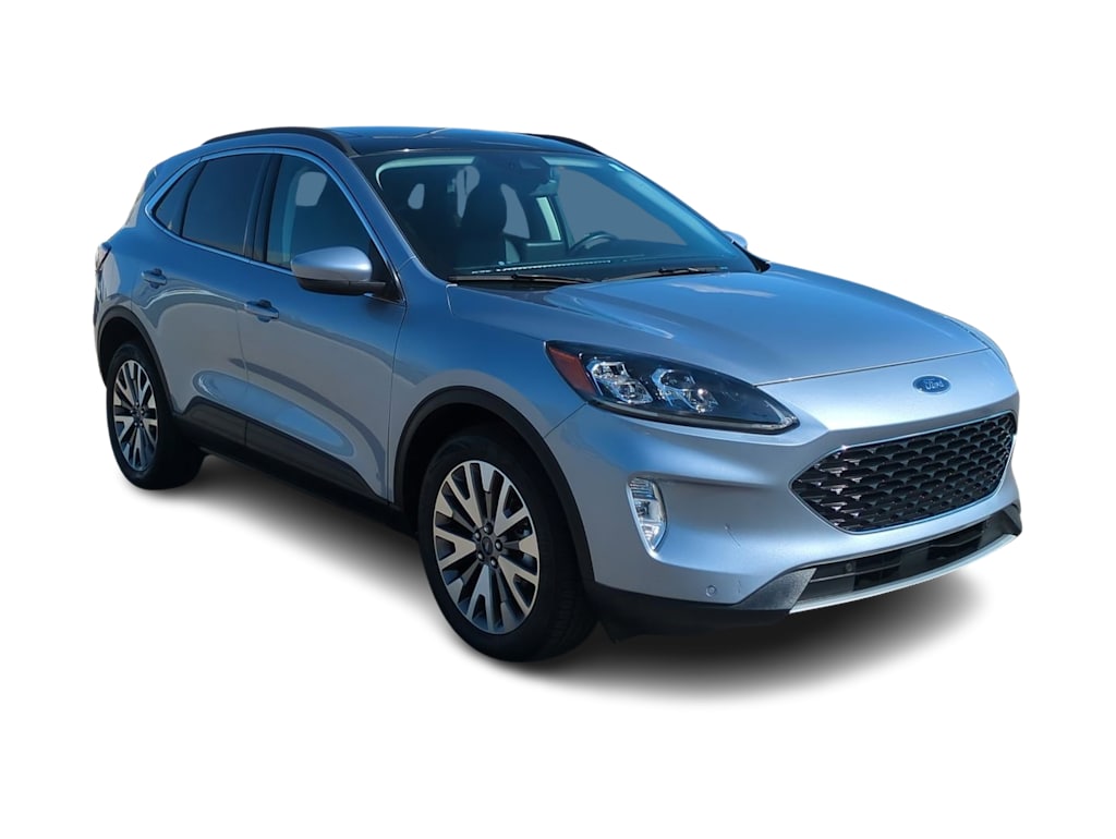 Thumbnail: 2022 Ford Escape - 20