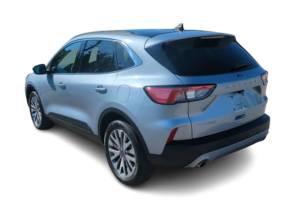 Thumbnail: 2022 Ford Escape - 4