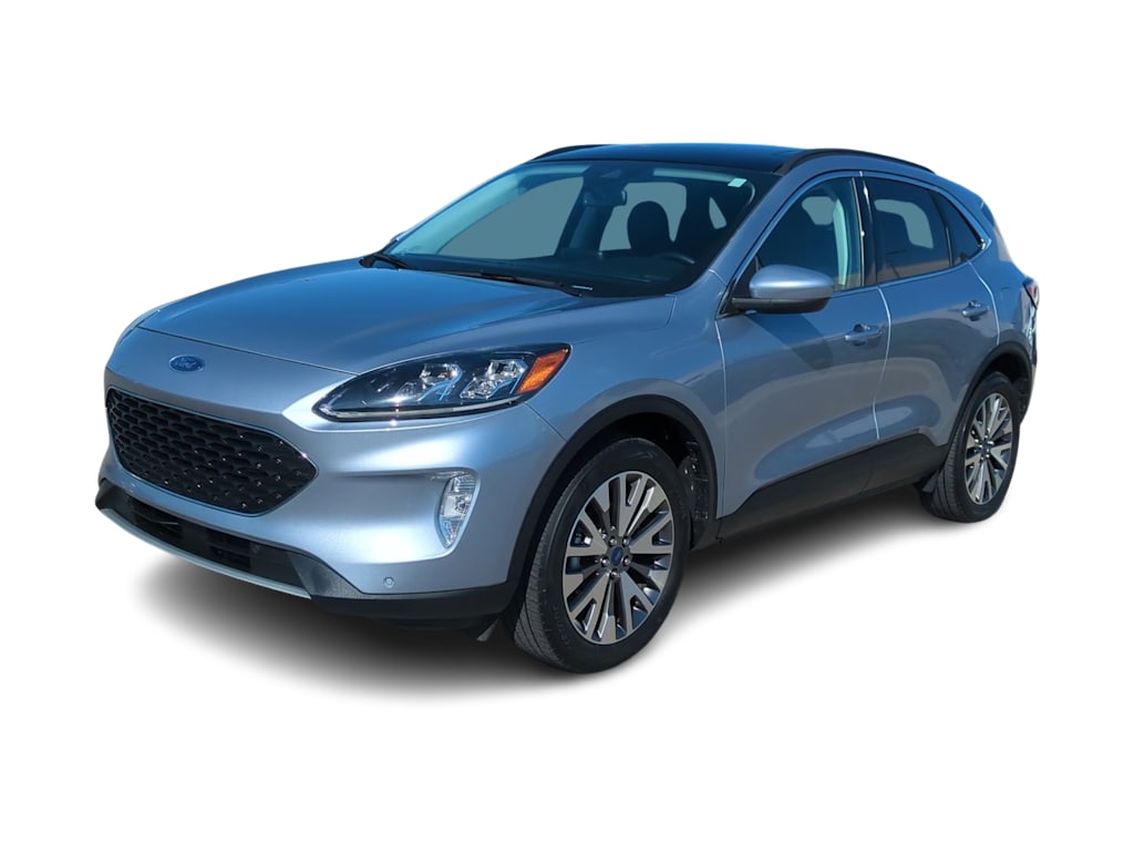 Thumbnail: 2022 Ford Escape - 21