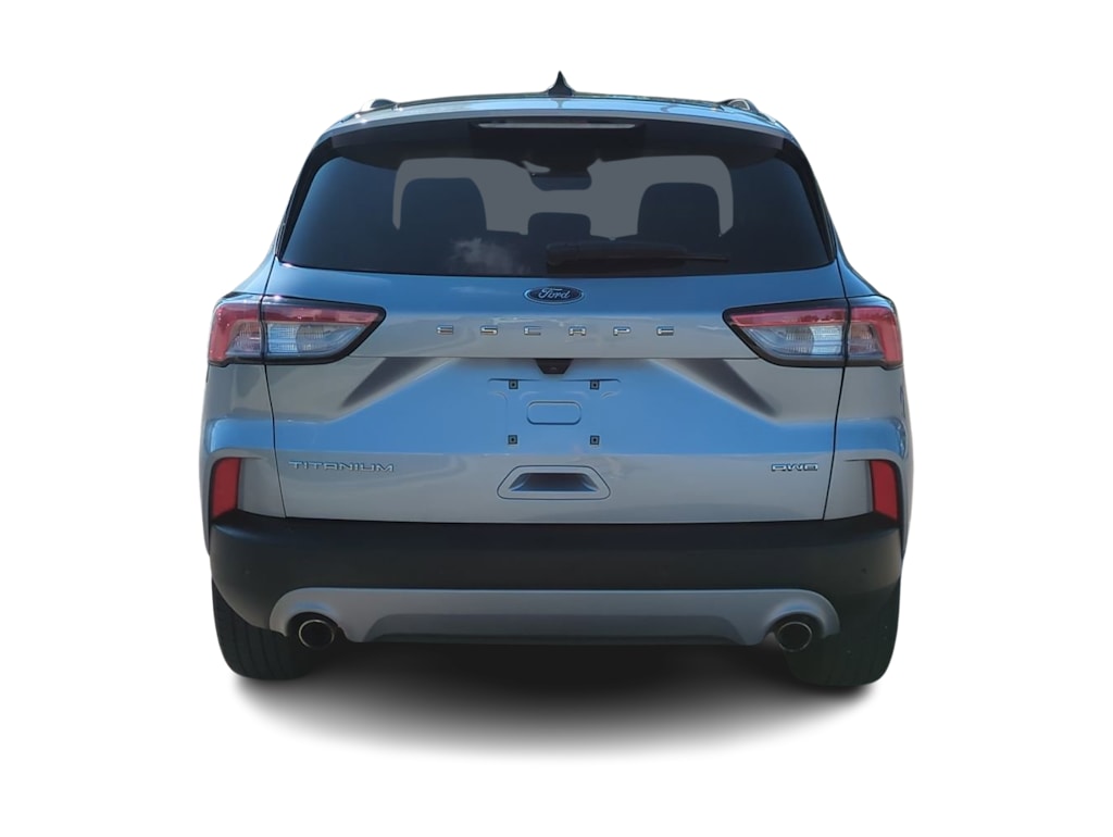 Thumbnail: 2022 Ford Escape - 5