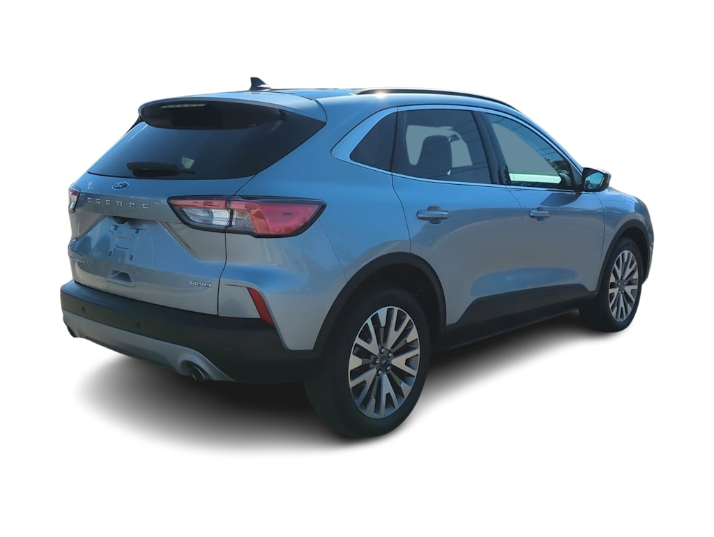 Thumbnail: 2022 Ford Escape - 22