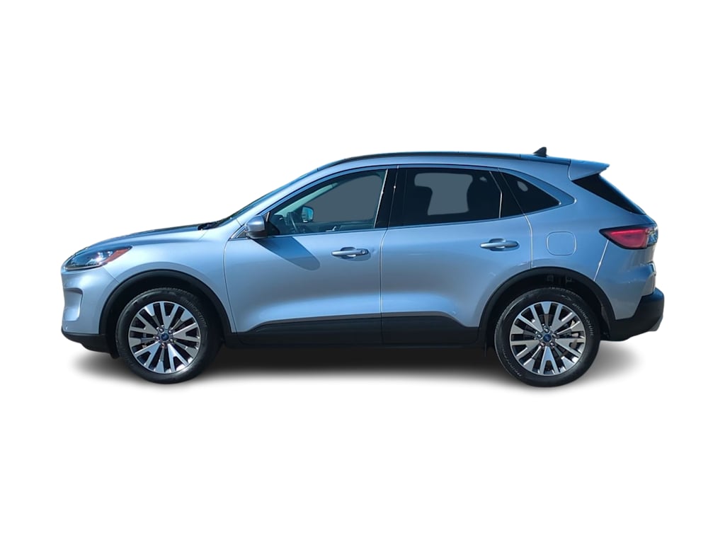 Thumbnail: 2022 Ford Escape - 3