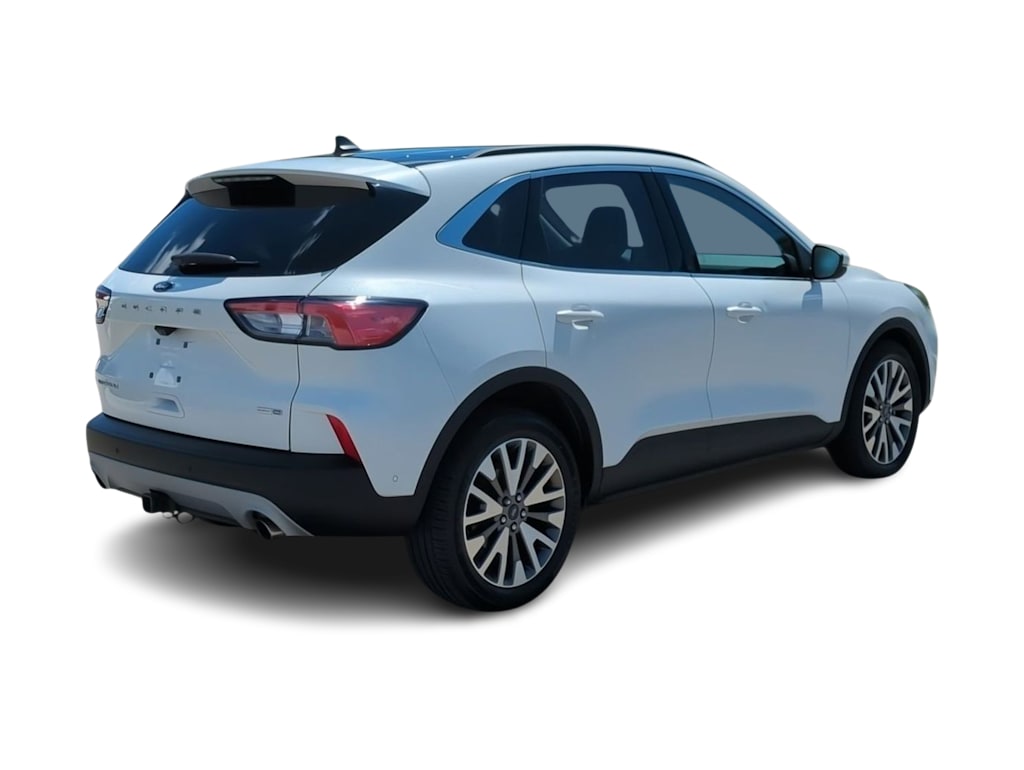 Thumbnail: 2020 Ford Escape - 20
