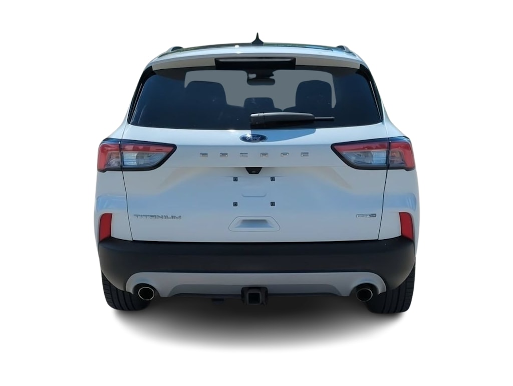 Thumbnail: 2020 Ford Escape - 5