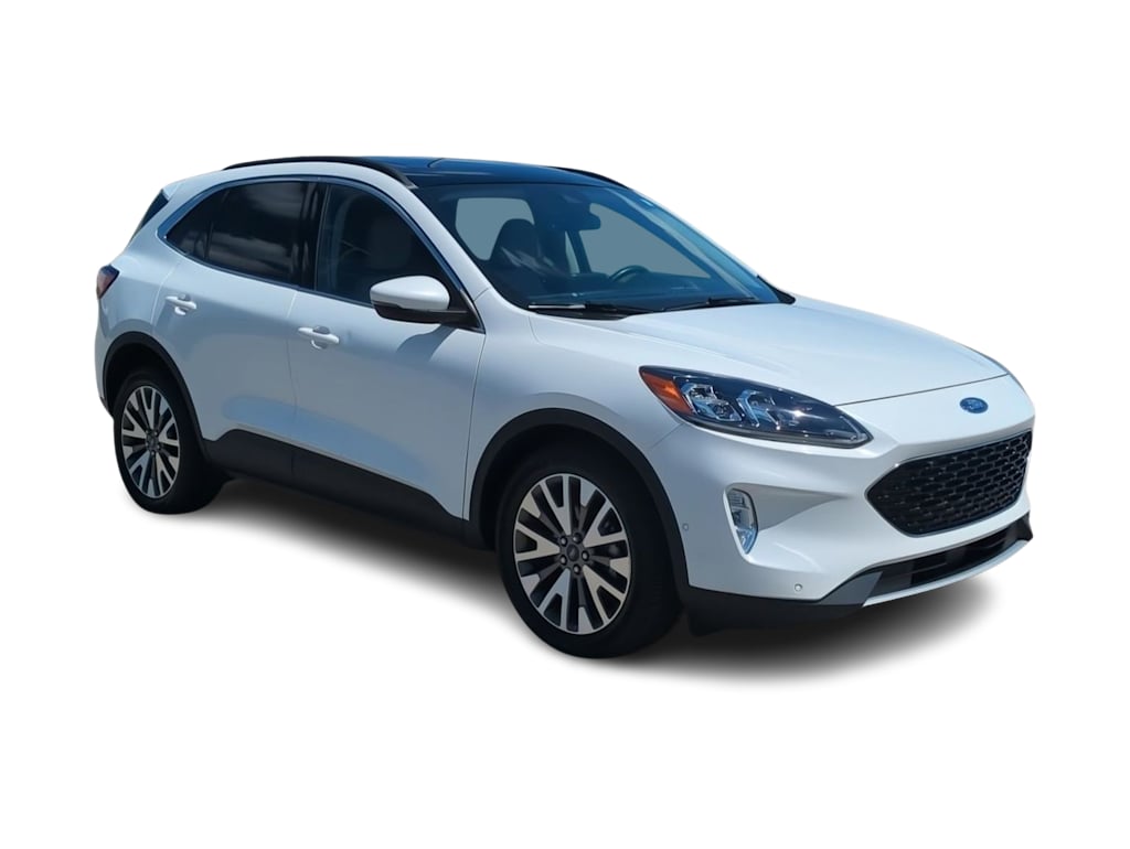 Thumbnail: 2020 Ford Escape - 18