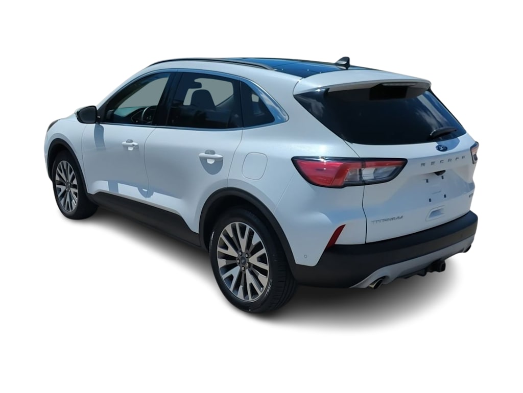 Thumbnail: 2020 Ford Escape - 4