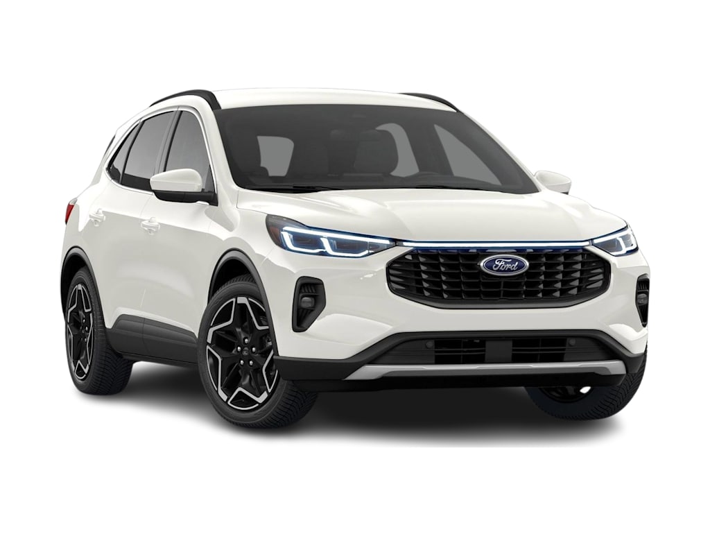 Thumbnail: 2026 Ford Escape - 4