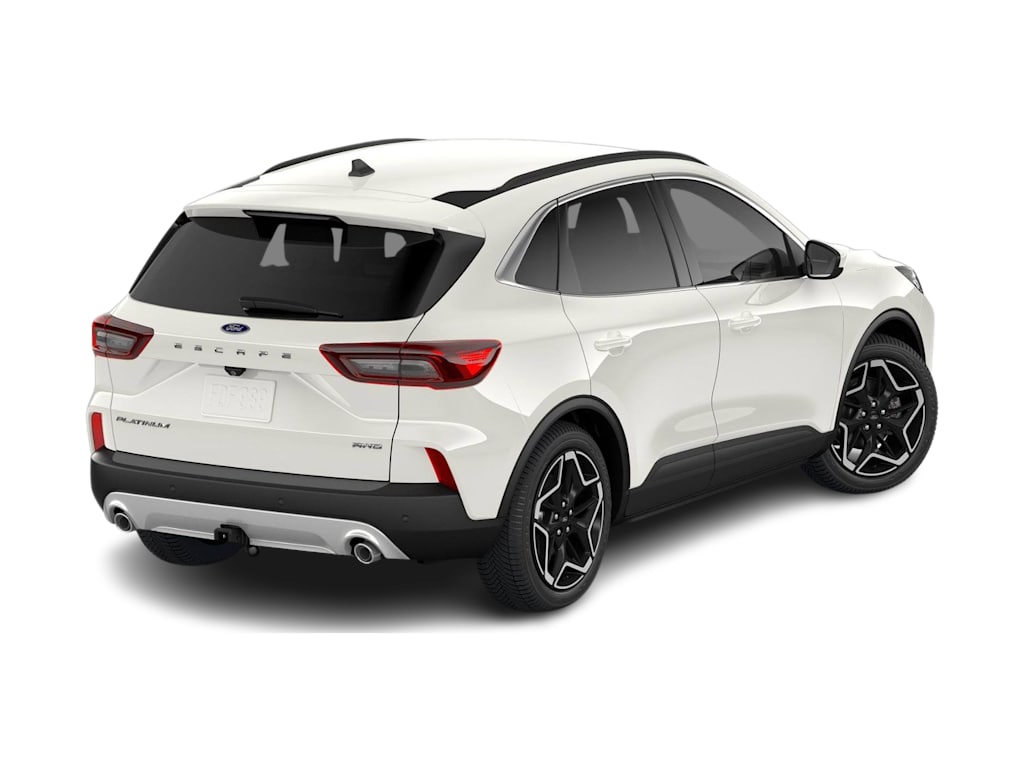 Thumbnail: 2026 Ford Escape - 13