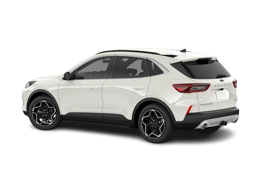 Thumbnail: 2026 Ford Escape - 3