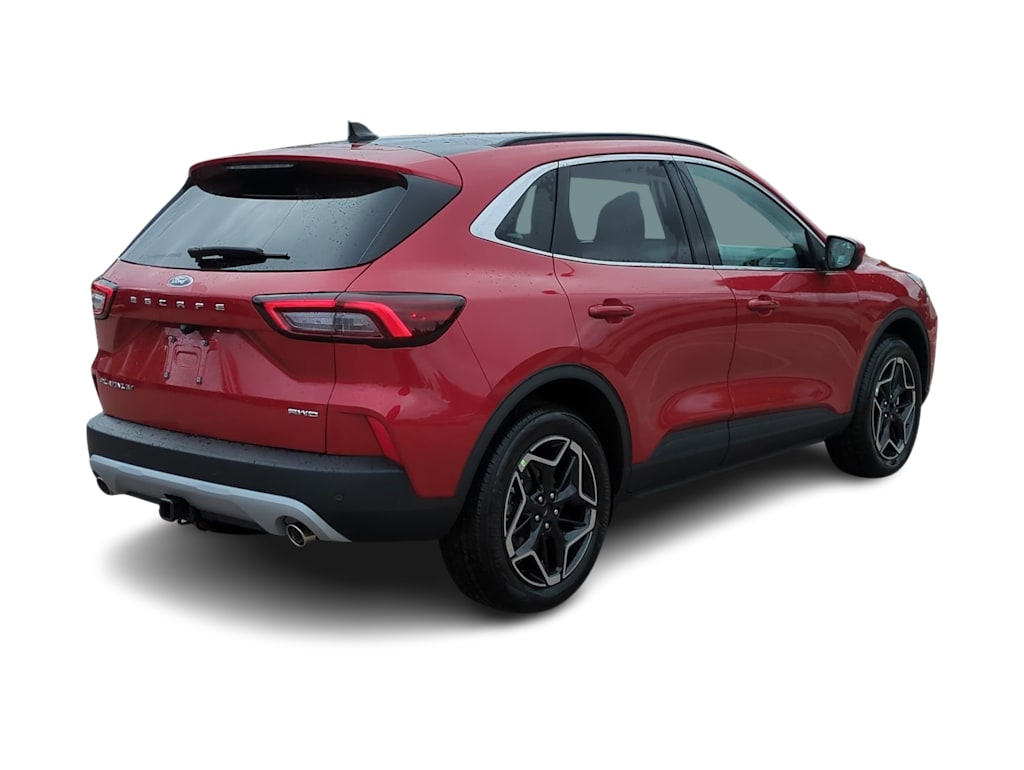 Thumbnail: 2026 Ford Escape - 21