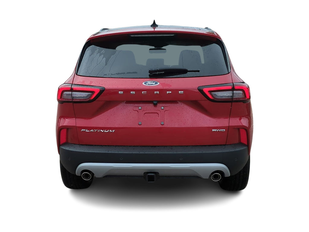 Thumbnail: 2026 Ford Escape - 5