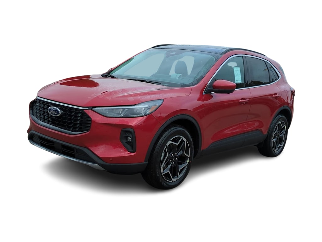 Thumbnail: 2026 Ford Escape - 20