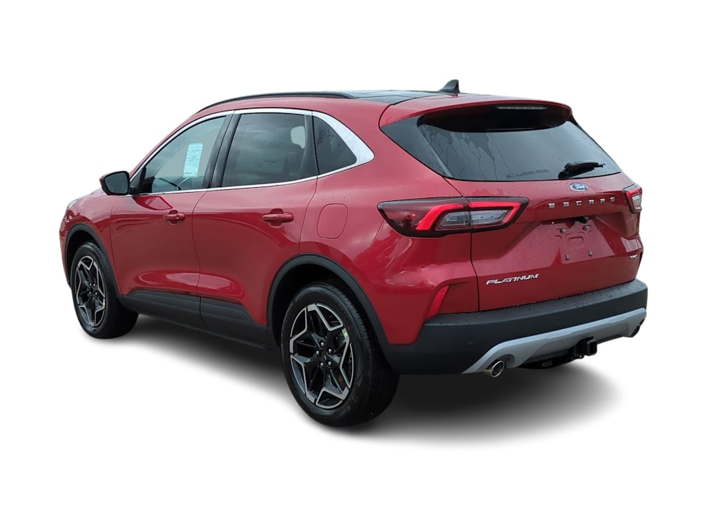Thumbnail: 2026 Ford Escape - 4