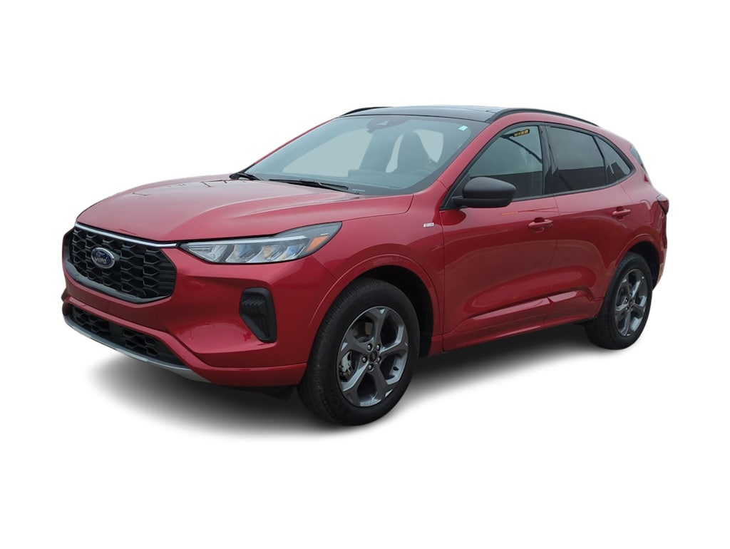 Thumbnail: 2024 Ford Escape - 21