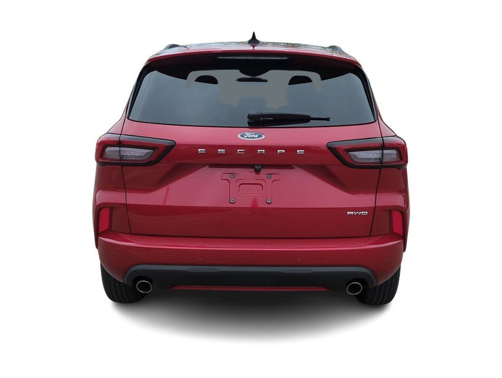 Thumbnail: 2024 Ford Escape - 5