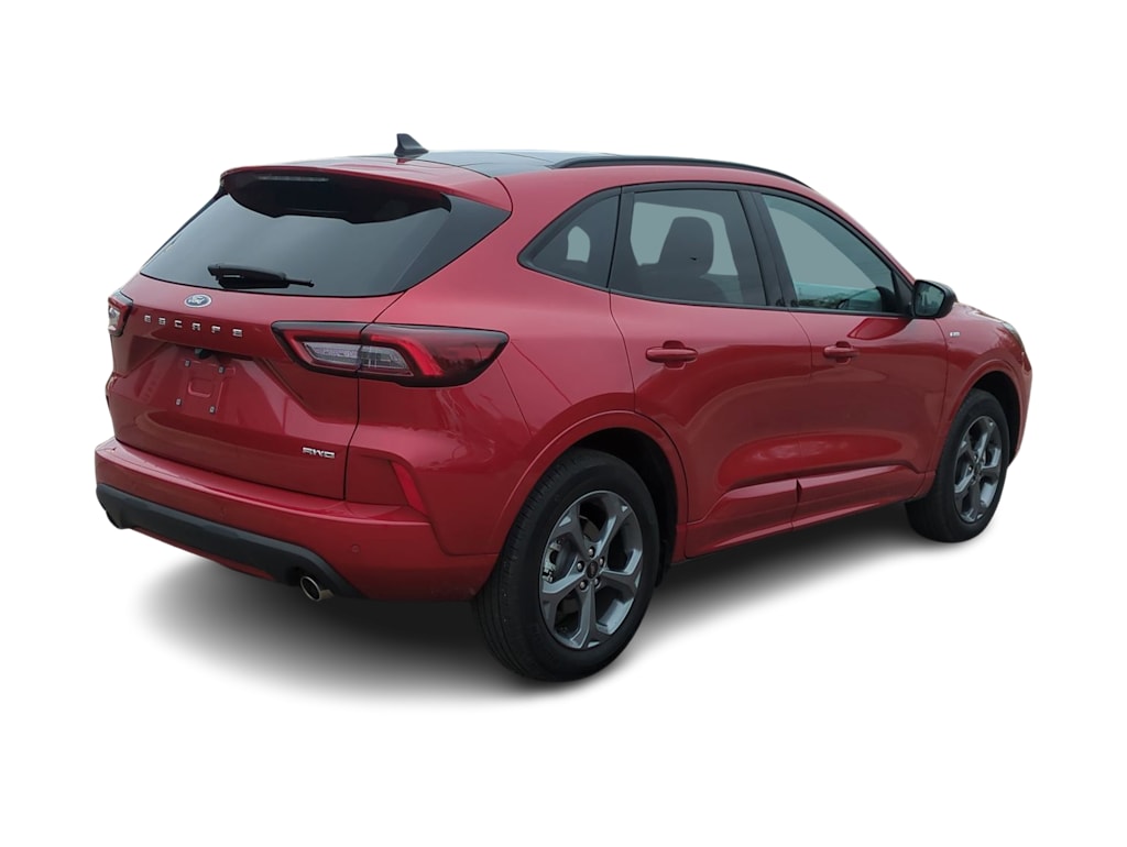 Thumbnail: 2024 Ford Escape - 22