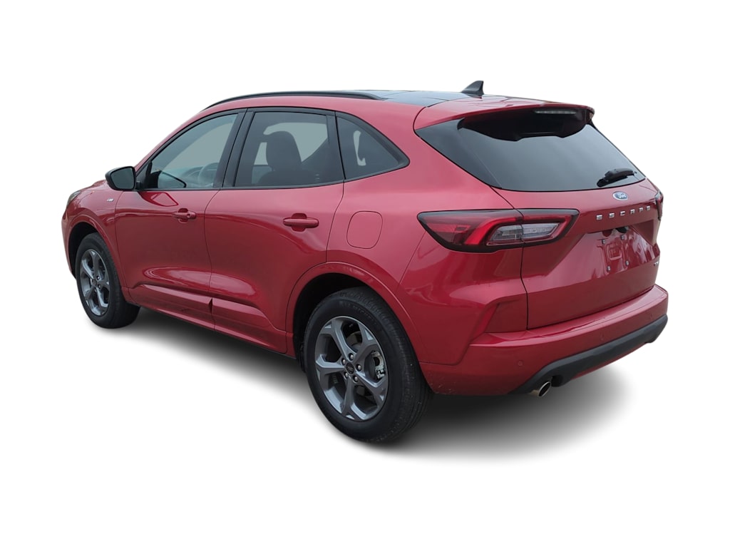 Thumbnail: 2024 Ford Escape - 4