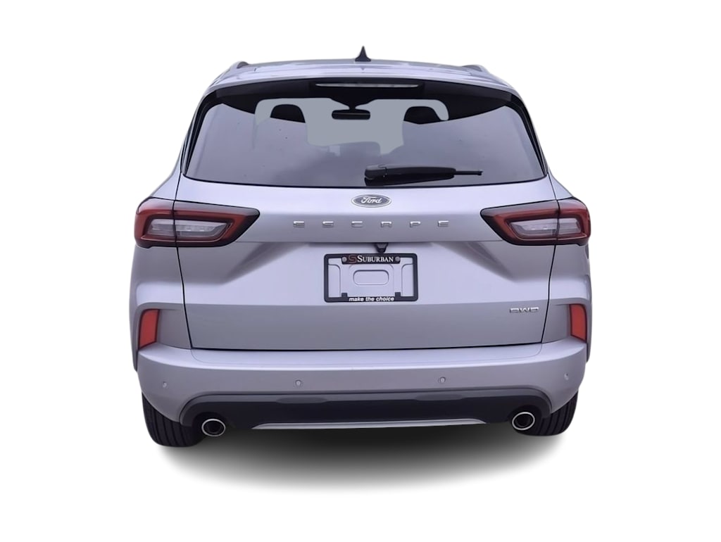 Thumbnail: 2024 Ford Escape - 5