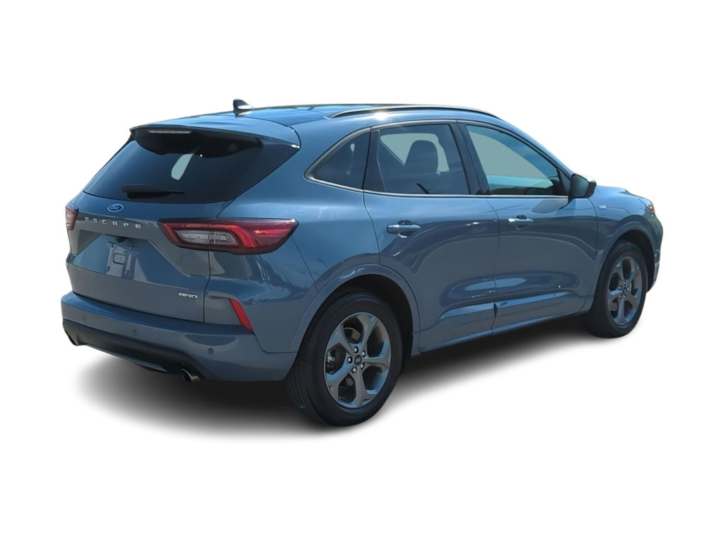 Thumbnail: 2024 Ford Escape - 22