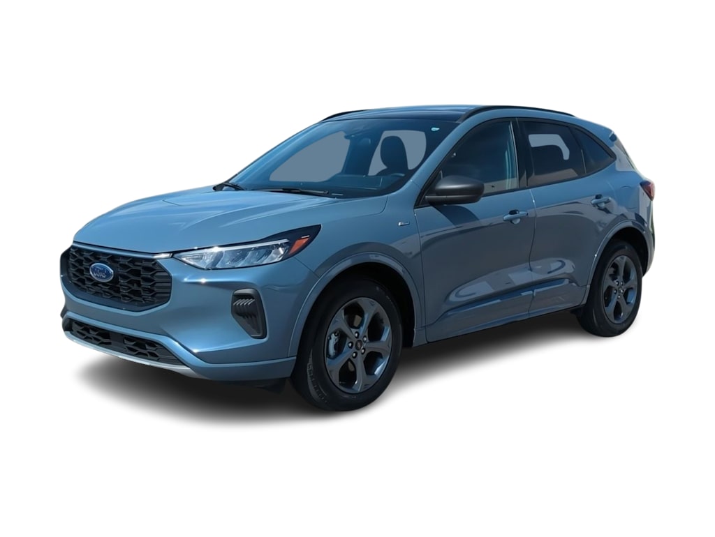 Thumbnail: 2024 Ford Escape - 21