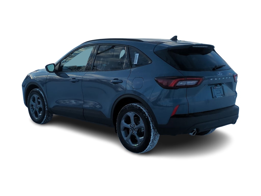 Thumbnail: 2026 Ford Escape - 4