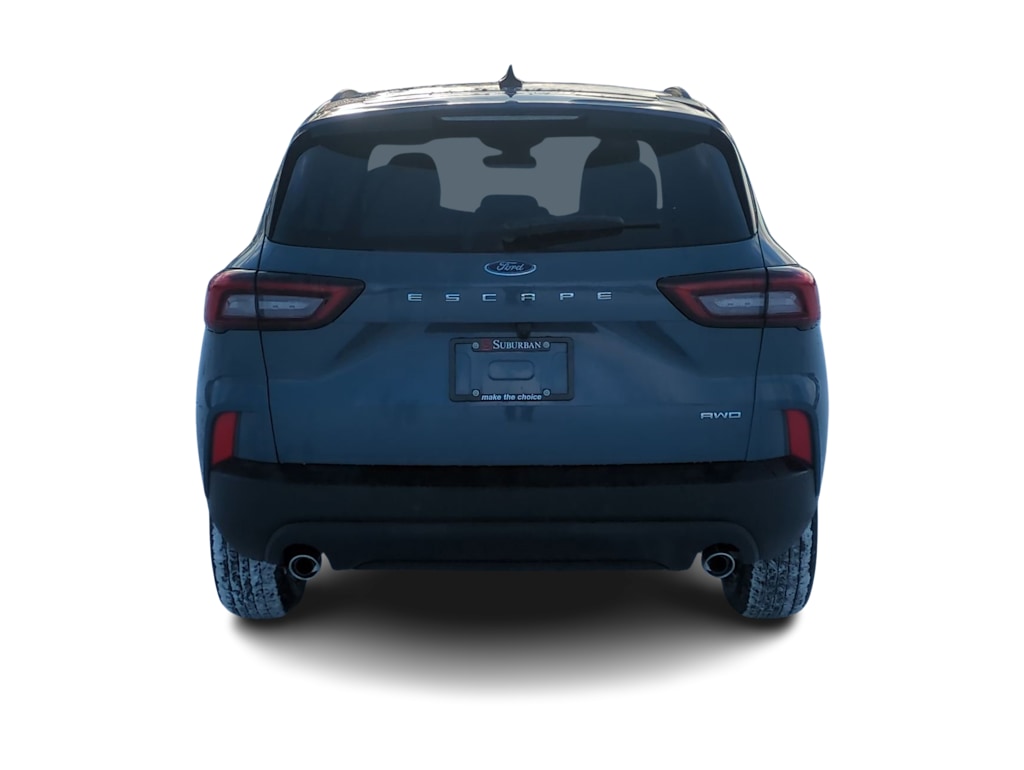 Thumbnail: 2026 Ford Escape - 5