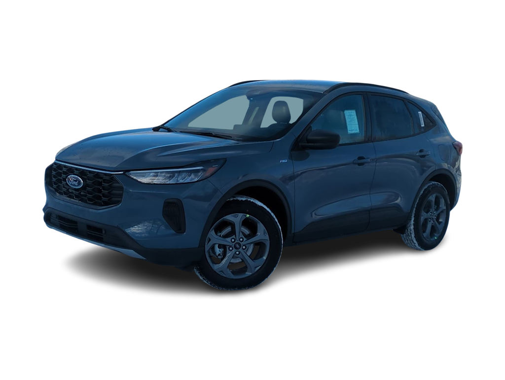 Thumbnail: 2026 Ford Escape - 3