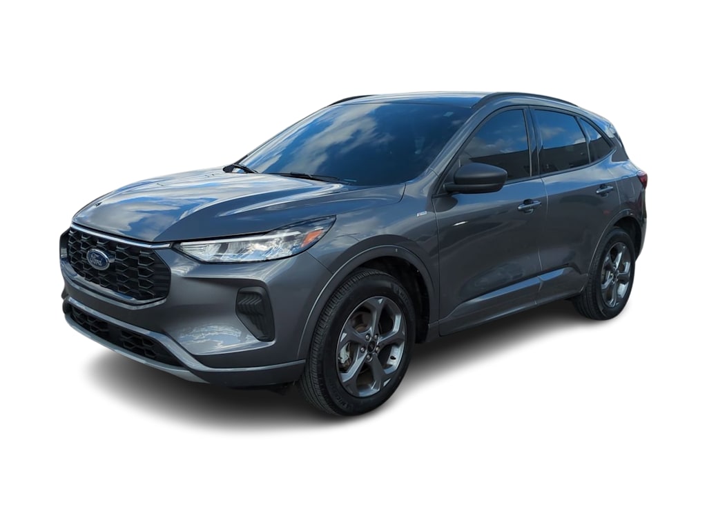 Thumbnail: 2024 Ford Escape - 21