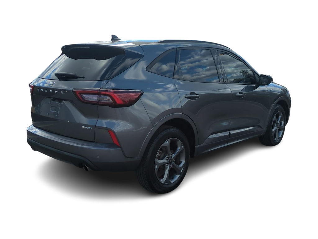 Thumbnail: 2024 Ford Escape - 22