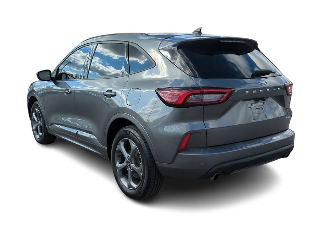 Thumbnail: 2024 Ford Escape - 4
