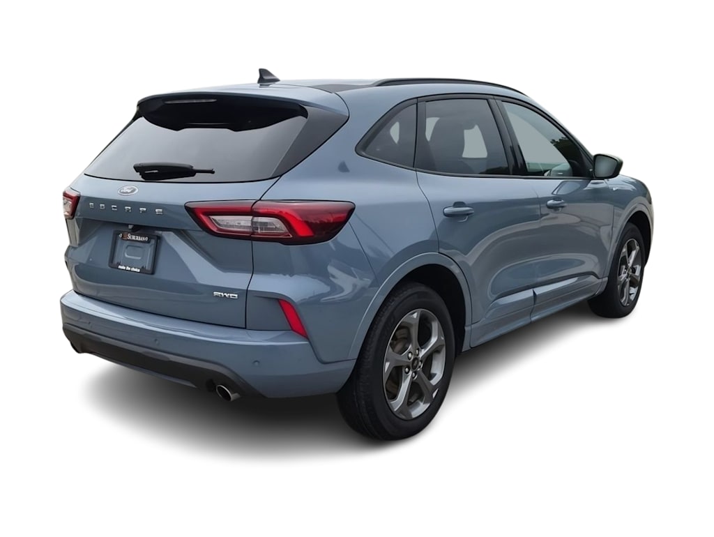 Thumbnail: 2024 Ford Escape - 21