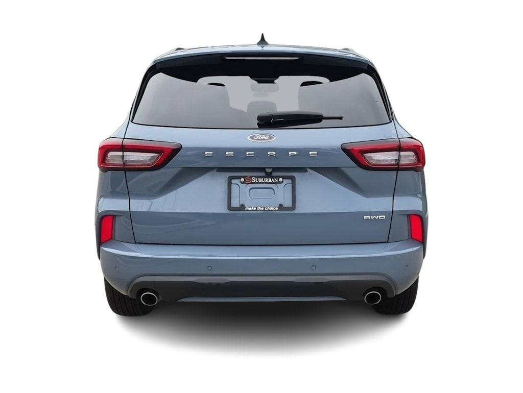 Thumbnail: 2024 Ford Escape - 5