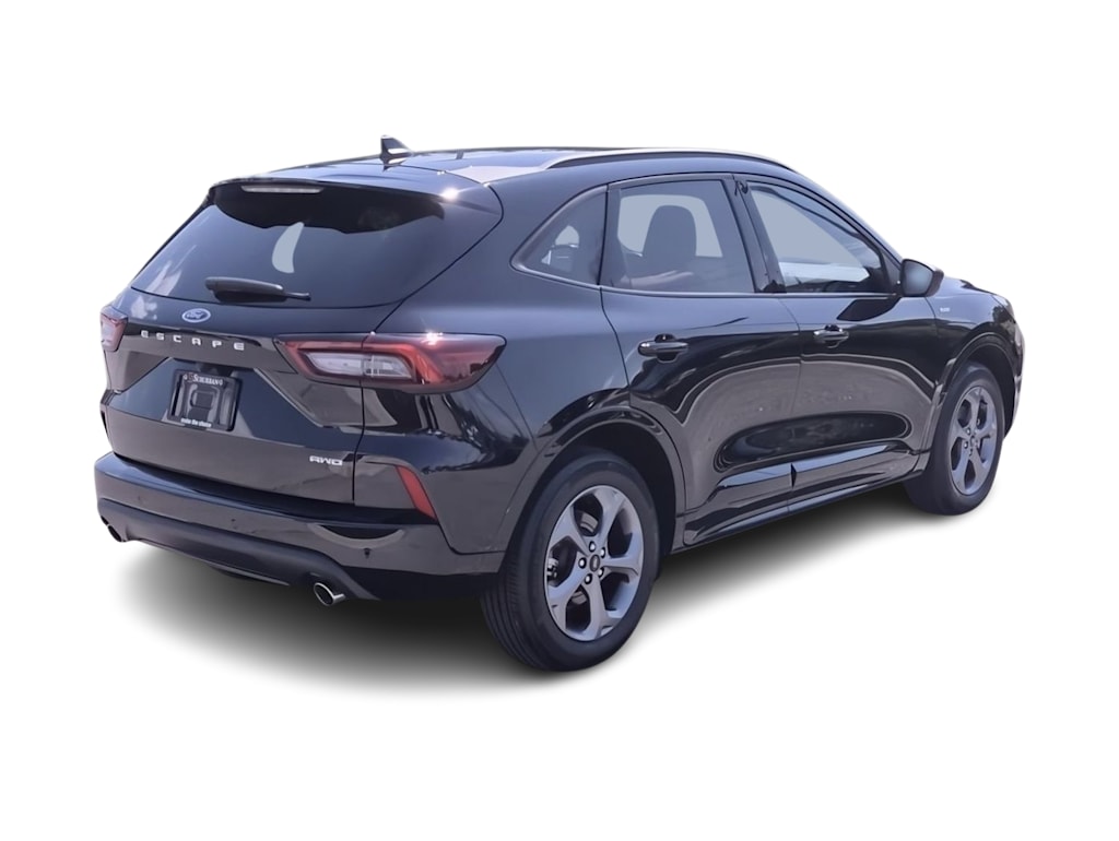Thumbnail: 2024 Ford Escape - 21