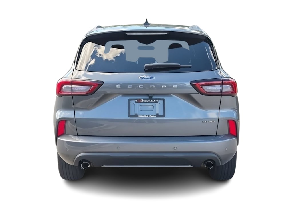 Thumbnail: 2024 Ford Escape - 5