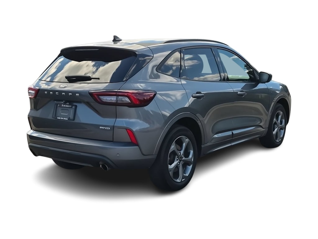 Thumbnail: 2024 Ford Escape - 21