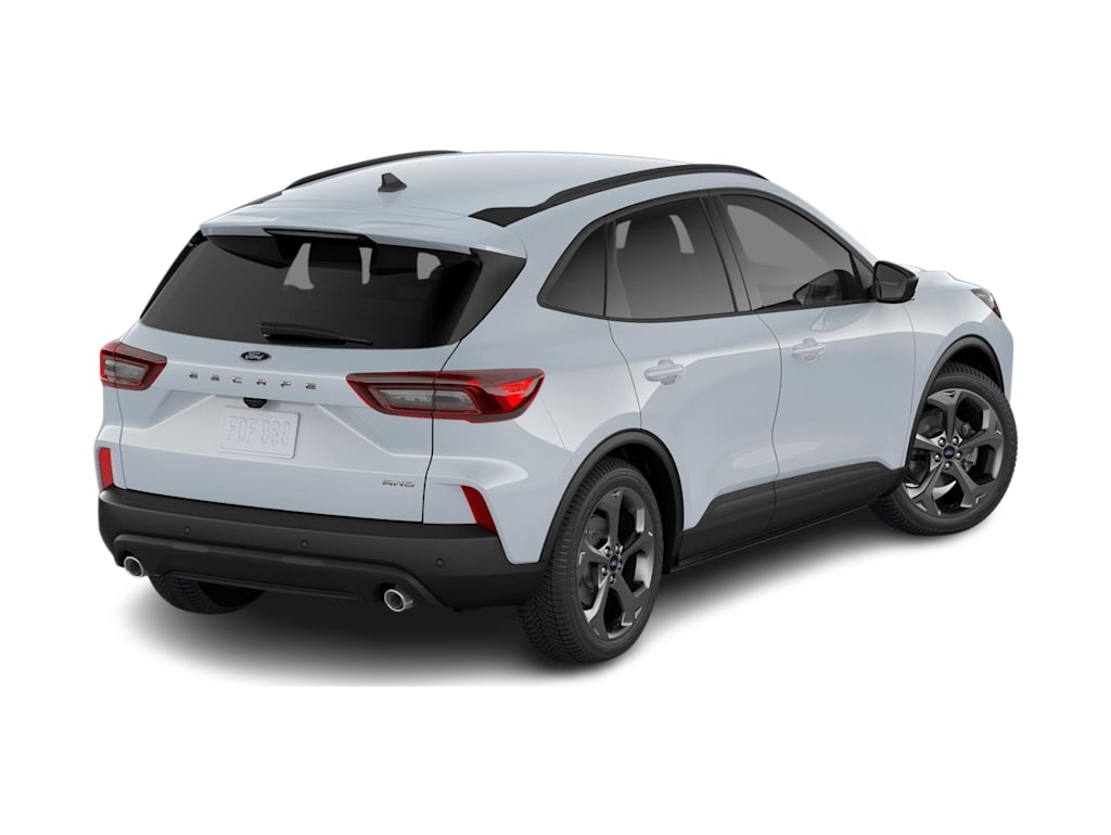 Thumbnail: 2026 Ford Escape - 14