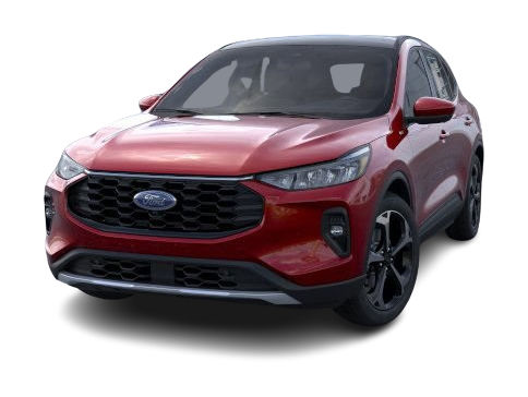 Thumbnail: 2025 Ford Escape - 14