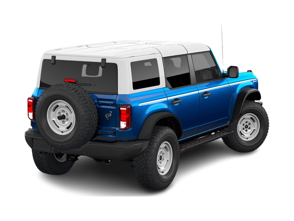 Thumbnail: 2026 Ford Bronco - 13