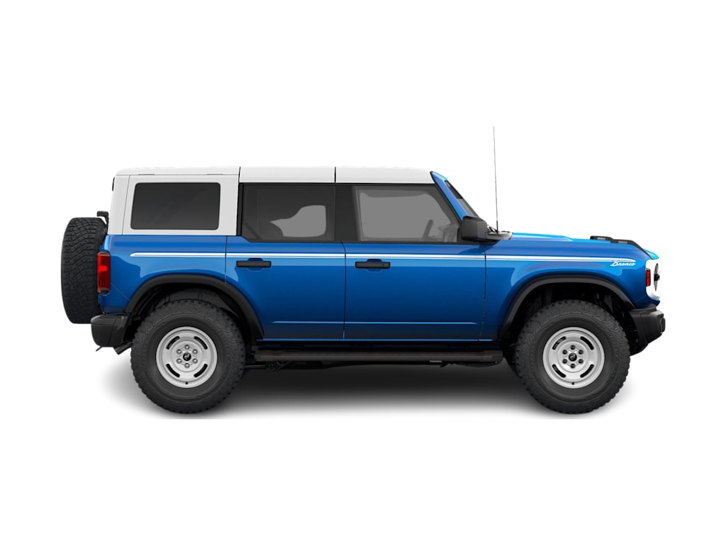 Thumbnail: 2026 Ford Bronco - 15