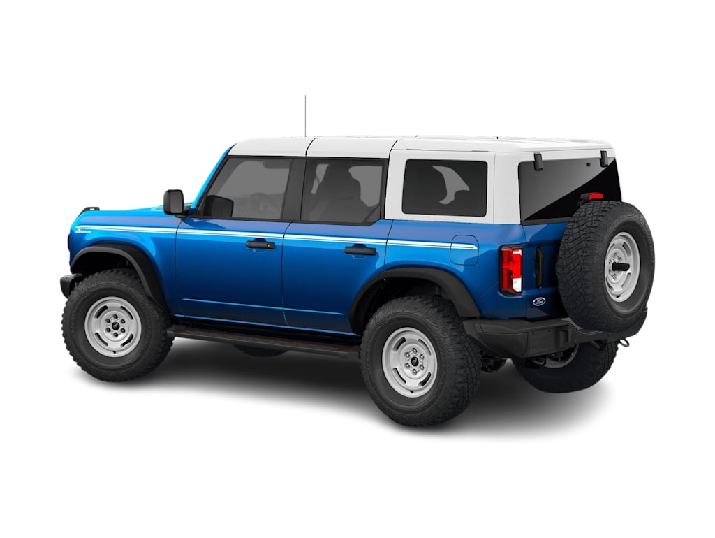 Thumbnail: 2026 Ford Bronco - 3