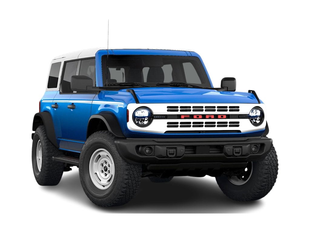 Thumbnail: 2026 Ford Bronco - 14