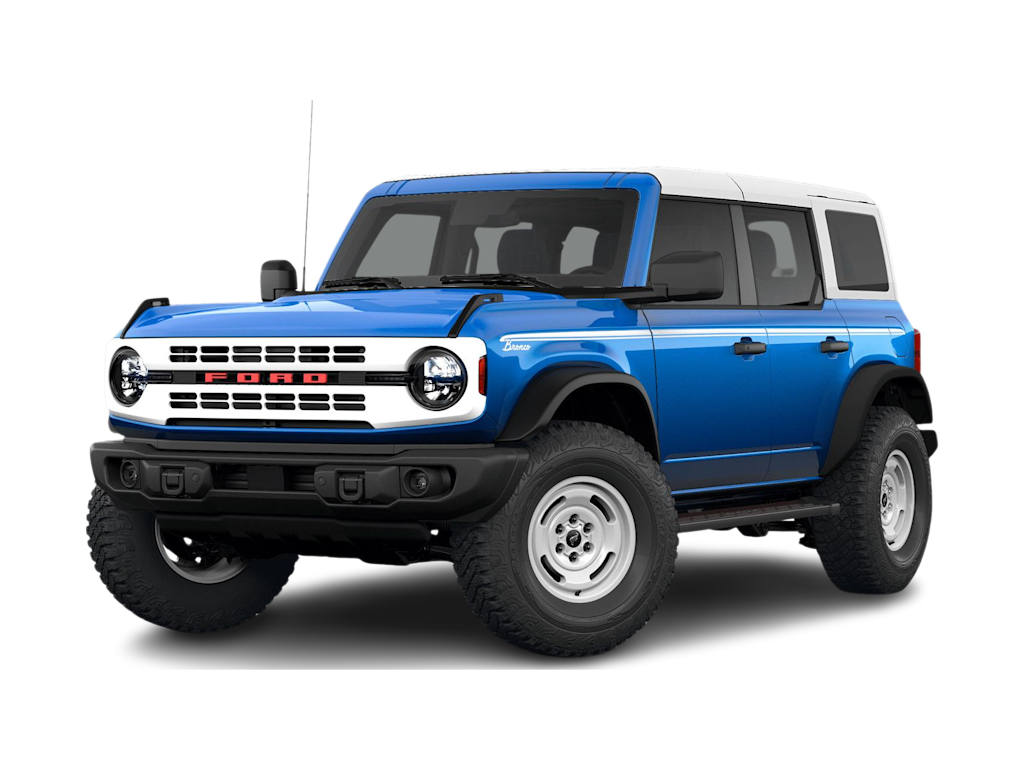 Thumbnail: 2026 Ford Bronco - 4