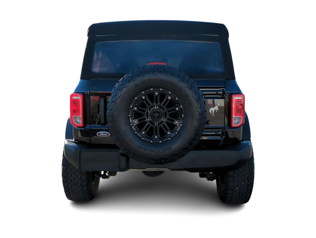 Thumbnail: 2021 Ford Bronco - 5