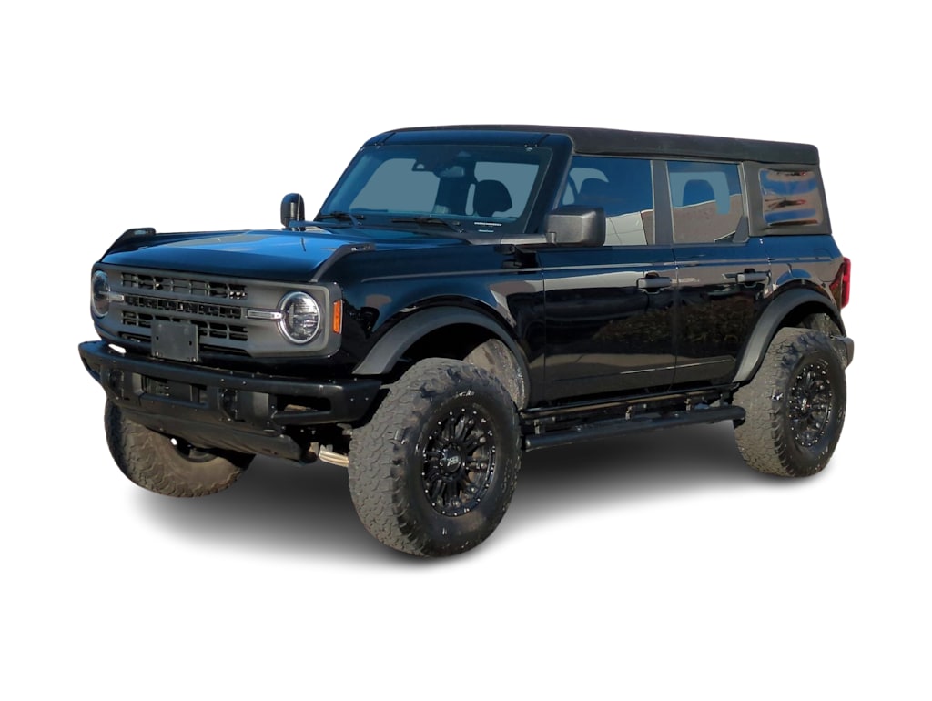 Thumbnail: 2021 Ford Bronco - 19