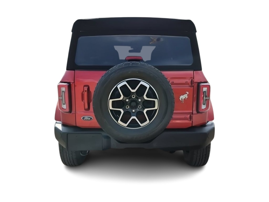 Thumbnail: 2023 Ford Bronco - 20