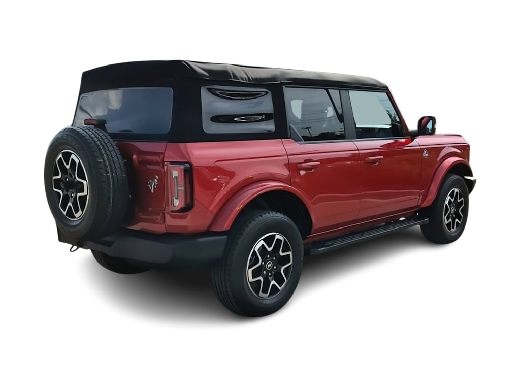 Thumbnail: 2023 Ford Bronco - 21