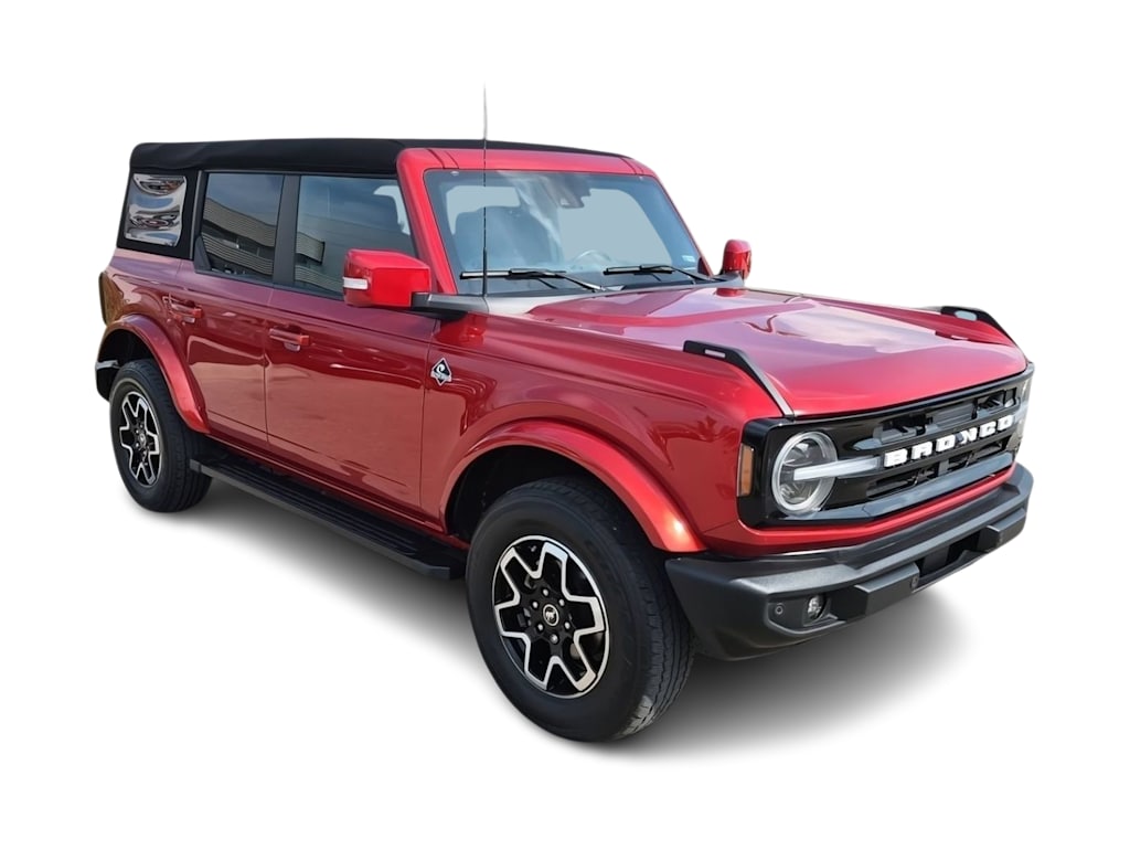 Thumbnail: 2023 Ford Bronco - 18